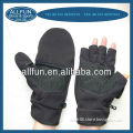 Fashion new design useful soft Winter Gloves Black